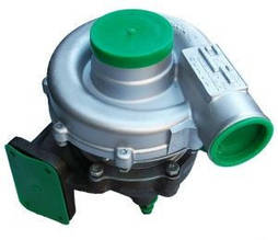 Турбокомпресор ТКР-7Н1