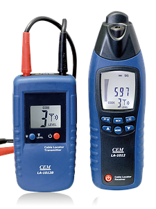 LA-1012 C. E. M Прилад для пошуку прихованої проводки (аналог MS6818)