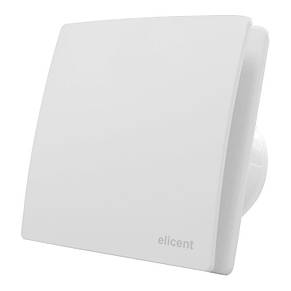 Вентилятор для ванної Elicent ELEGANCE 100 TIMER, фото 1
