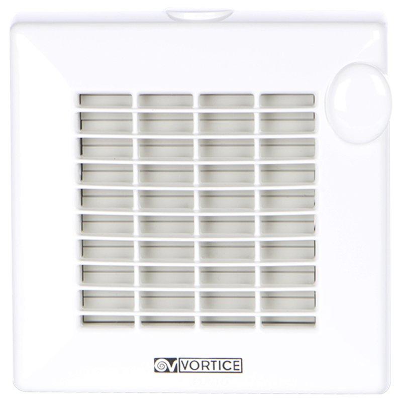 Вентилятор для ванної Vortice M 100/4" 12 V
