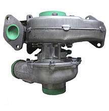 Турбокомпресор ТКР-11Н1