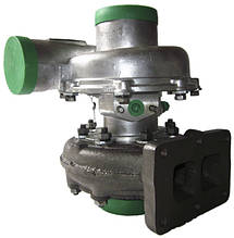 Турбокомпресор ТКР-11Н2