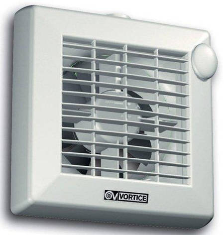 Вентилятор для ванної Vortice M 150/6 AP HCS D LL, фото 2