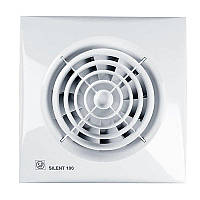 Вентилятор для ванної Soler&Palau SILENT-100 CHZ