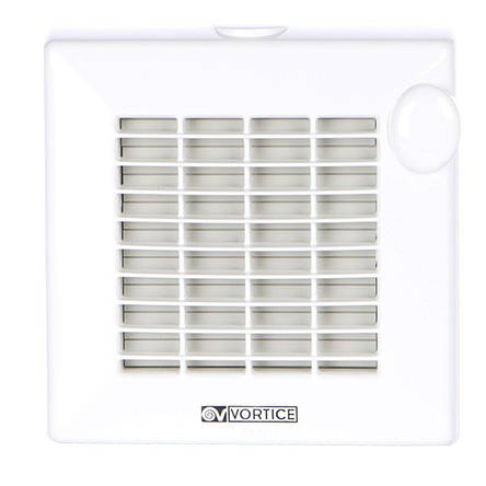Вентилятор для ванної Vortice M 100/4" A LL, фото 2