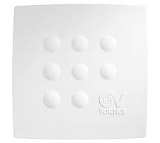 Вентилятор для ванної Vortice Vort Quadro Micro 100, фото 2