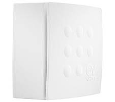 Вентилятор для ванної Vortice Vort Quadro Micro 100, фото 3