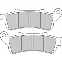 Комплект гальмівних колодок Ferodo FDB2075P