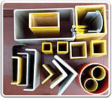 Склопластикова прямокутна труба PSK-P-2-42x25x3, фото 2