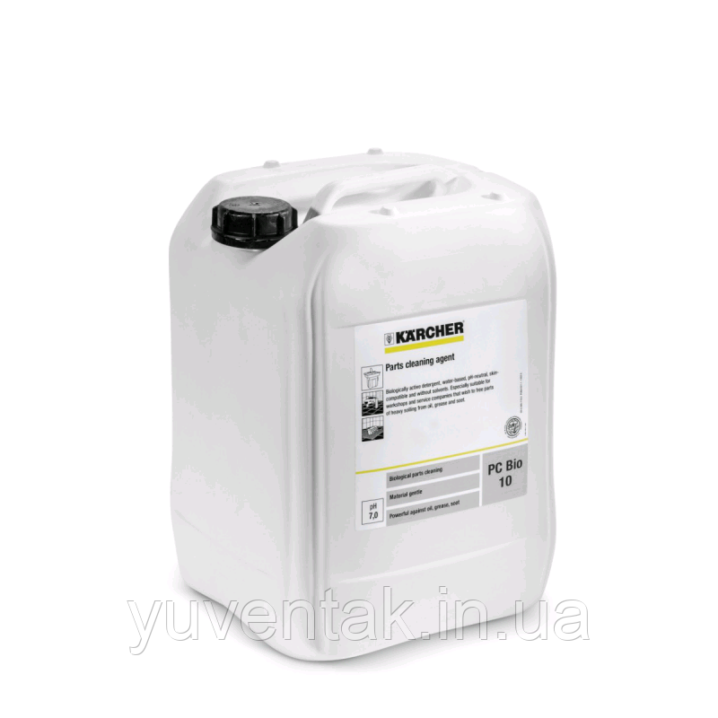 Біологічно активний чистячий засіб на водній основі Karcher RM PC-BIO 10, 20 L