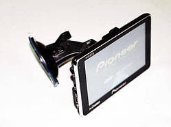 5" GPS-навігатор Pioneer HD — 4Gb + FM + AV-in + Bluetoth