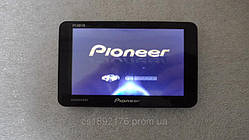 5" GPS навігатор Pioneer HD +4Gb