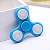 Спінер Fidget spinner з LED-підсвіткою 3 режими (3 кольора), фото 7