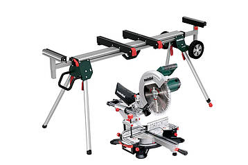 Торцювальна пила Metabo KGS 305 M + стіл Metabo KSU 401 Безкоштовна доставка по Україні!