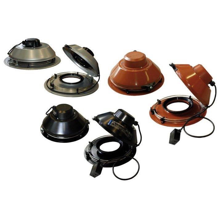 Systemair TFSR 160 EC