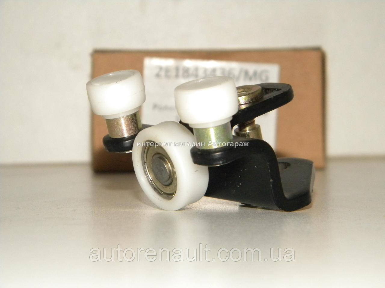 Ролик бічній зсувних дверей R (Верхній) на Фольксваген Крафтер": 2006-> MAXGEAR (Польща) 2E1843436/MG, фото 1