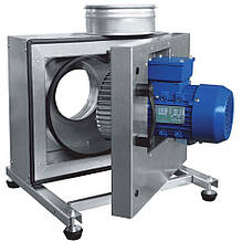 Кухонний вентилятор Lessar LV-FKE 280/4/3