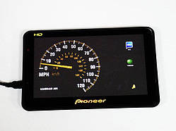 7" GPS навигатор Pioneer PI-721A 600MHz+4Gb+AV-in+BT