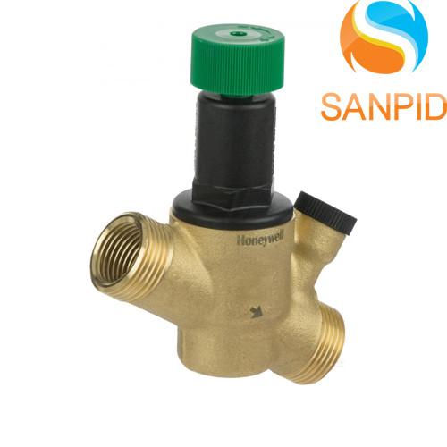 Редуктор тиску води Honeywell Resideo Braukmann D04FS-3/4" A