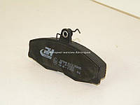 Передние тормозные колодки на Рено Логан II 2012-> ROADHOUSE (Испания) 2154000