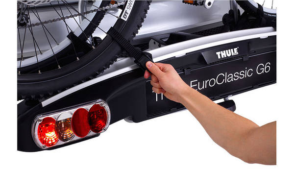 Thule euroclassic g6 bike adapter new arrivals