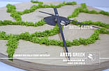 Еко-годинник з живого моху! Від "Artis Green", S116, фото 4