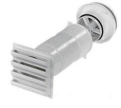 Приточний клапан Systemair VTK-100 Airvent