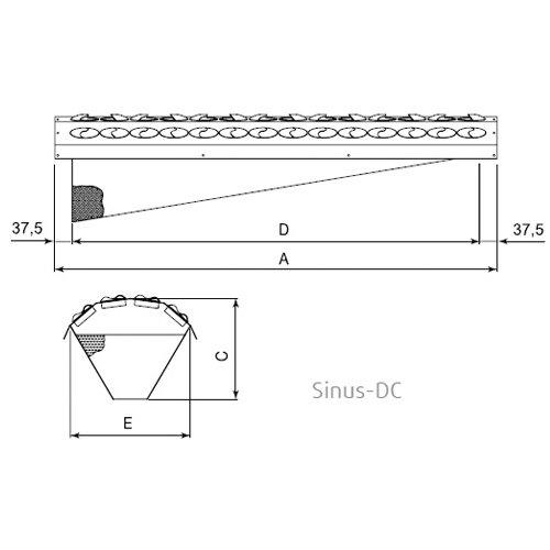 Systemair Sinus-DC 1001 - фото 2 - id-p549550822