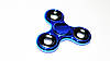 Спинер spinner іграшка крутилка хром, фото 5