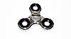 Спинер spinner іграшка крутилка хром, фото 8