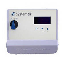 Тиристорний регулятор Systemair REPT 6