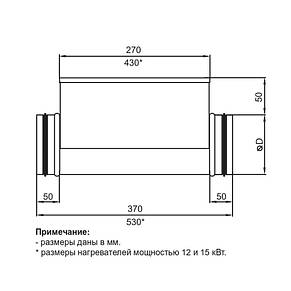 Lessar LV-HDCE 100-0,3-1, фото 2