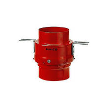 Протипожежні клапани