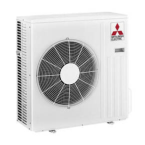 Канальний інверторний Mitsubishi Electric SEZ-KD60VAQ/SUZ-KA60VA, фото 2