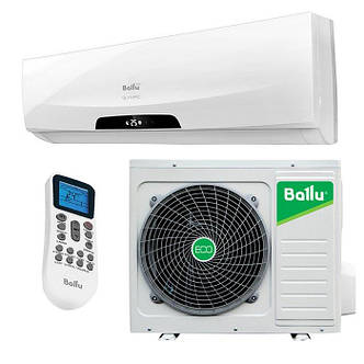 Настінний кондиціонер Ballu BSW-09HN1, фото 1