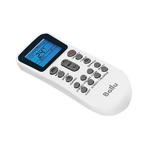 Настінний кондиціонер Ballu BSW-09HN1, фото 3