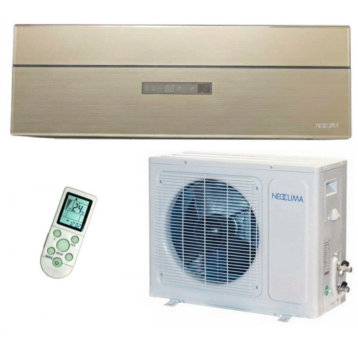 Настінний кондиціонер Neoclima NS/NU-09AHYg