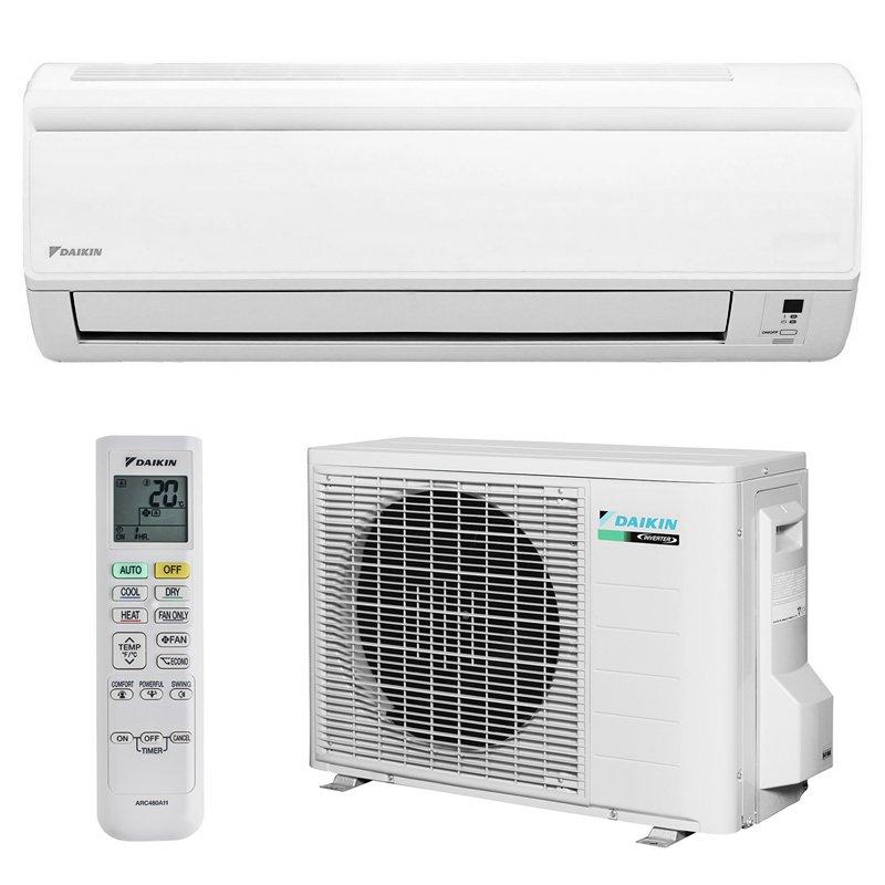 Інверторний кондиціонер Daikin FTX35J3/RX35K