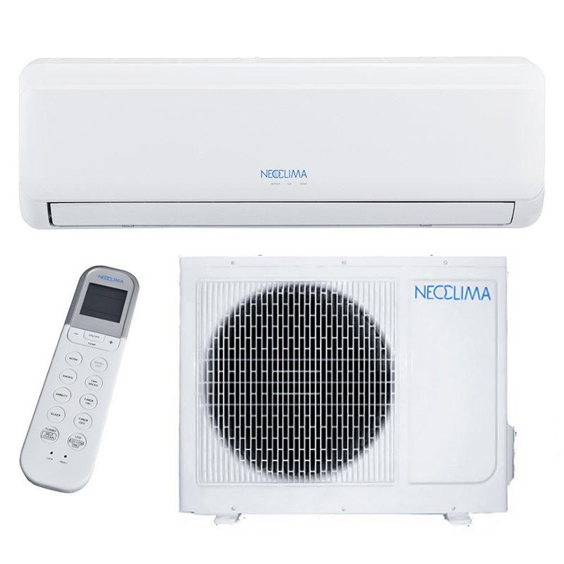 Настінний кондиціонер Neoclima NEOLA NEW NS-12AHB/NU-12AHB