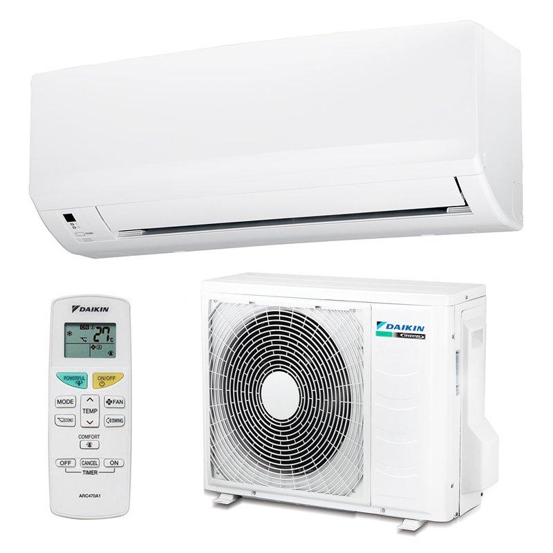Настінний кондиціонер Daikin FTXB20C/RXB20C