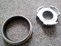 メル30233 Муфта 1-2 передача КПП MLC Fiat Scudo (без синхронизаторов
