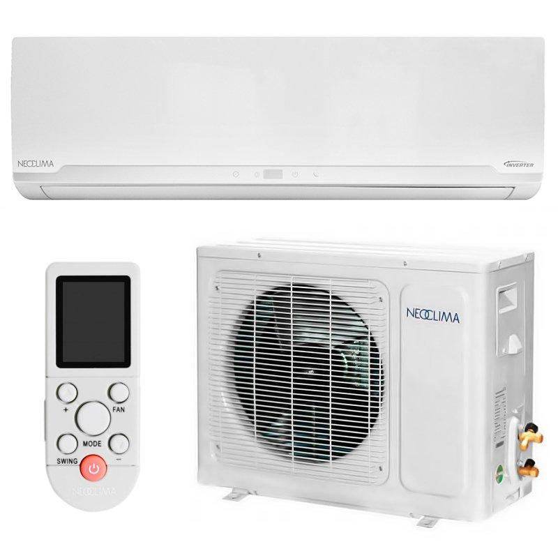 Настінний кондиціонер Neoclima SILENSE NEW NS-24AHZI/NU-24AHZI