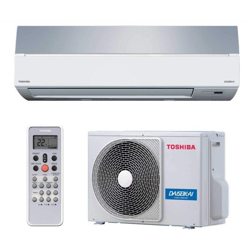 Інверторний кондиціонер Toshiba RAS-16SKVR-E/RAS-16SAVR-E