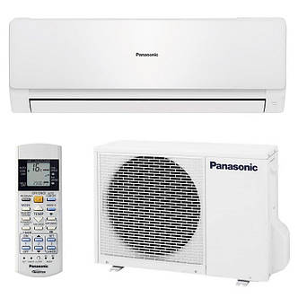 Настінний кондиціонер Panasonic Standart CS-YW12MKD/CU-YW12MKD, фото 1