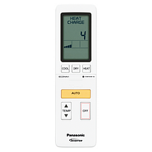 Настінний кондиціонер Panasonic Deluxe Inverter CS-VE9NKE/CU-VE9NKE, фото 3
