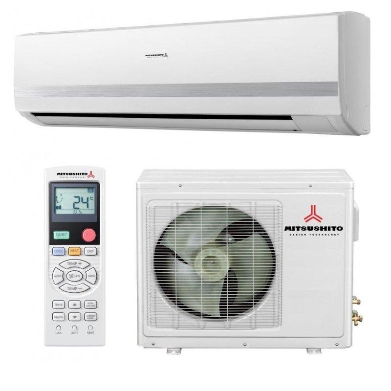 Настінний кондиціонер Mitsushito SMK/SMC34HIG1