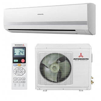 Настінний кондиціонер Mitsushito SMK/SMC34HIG1, фото 1