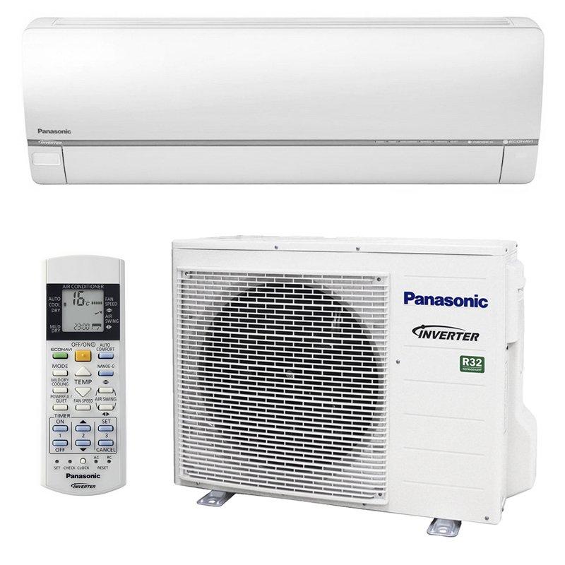 Настінний кондиціонер Panasonic Flagship CS-HE7QKD/CU-HE7QKD