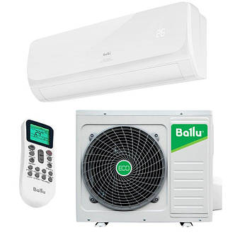 Настінний кондиціонер Ballu BSWI-12HN1/EP, фото 1