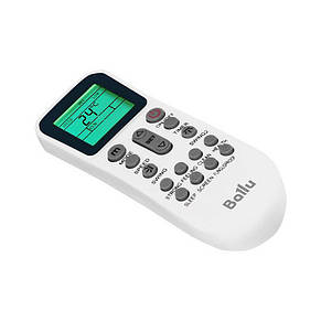 Інверторний кондиціонер Ballu BSWI-24HN1/EP, фото 3